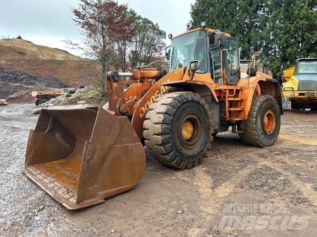 Doosan DL400 Wielladers