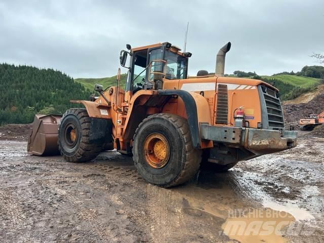 Doosan DL400 Wielladers
