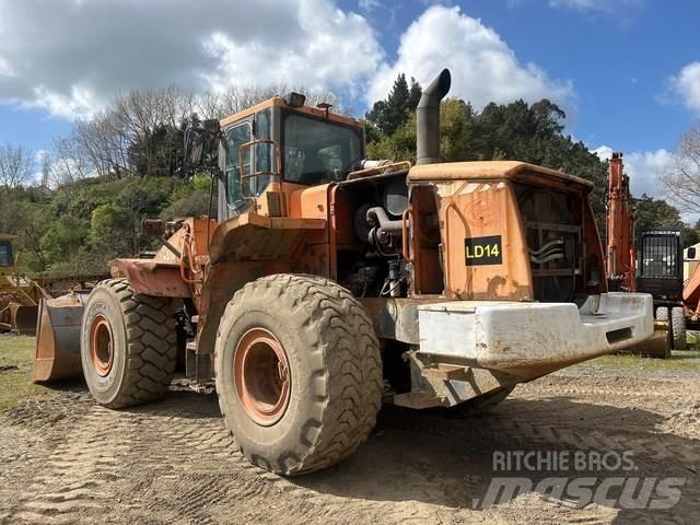 Doosan DL400 Wielladers