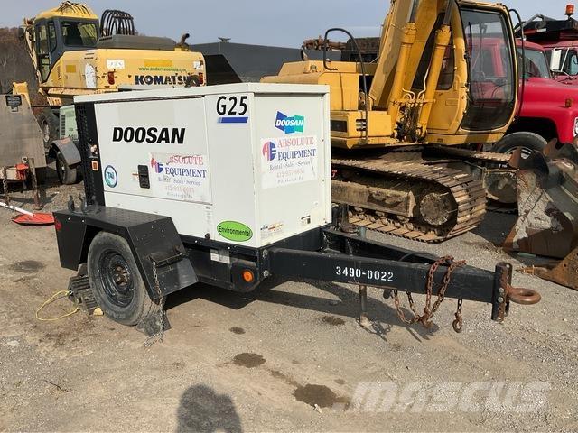 Doosan G25 Diesel generatoren