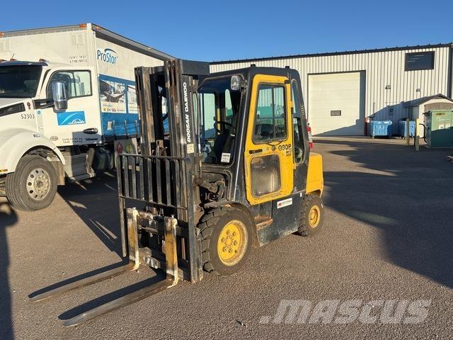 Doosan G30-P Heftrucks overige