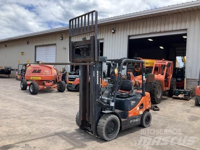 Doosan G30P-5 Bouw - Overige