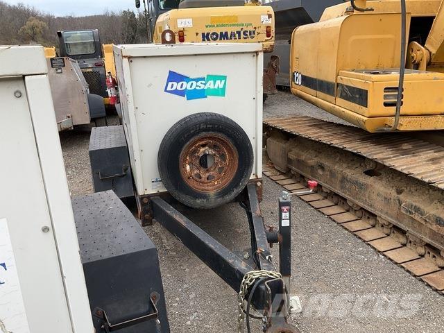 Doosan G40 Diesel generatoren