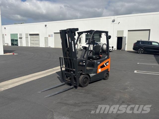 Doosan GC15S-9 Heftrucks overige