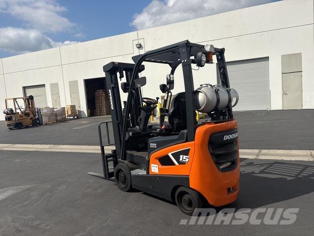Doosan GC15S-9 Heftrucks overige
