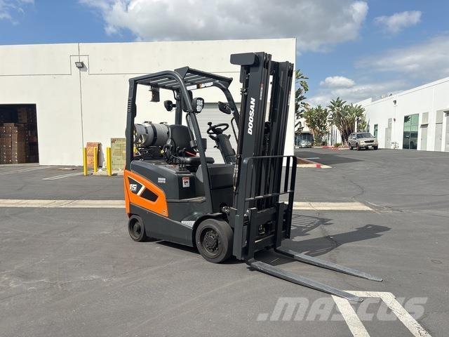 Doosan GC15S-9 Heftrucks overige