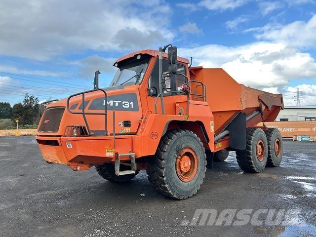 Doosan MT31 Knik dumptrucks
