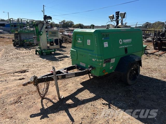 Doosan P185WDO Compressors