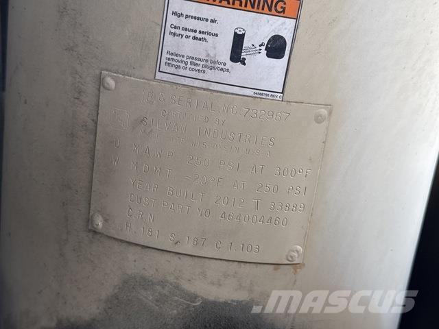 Doosan P600 Compressors
