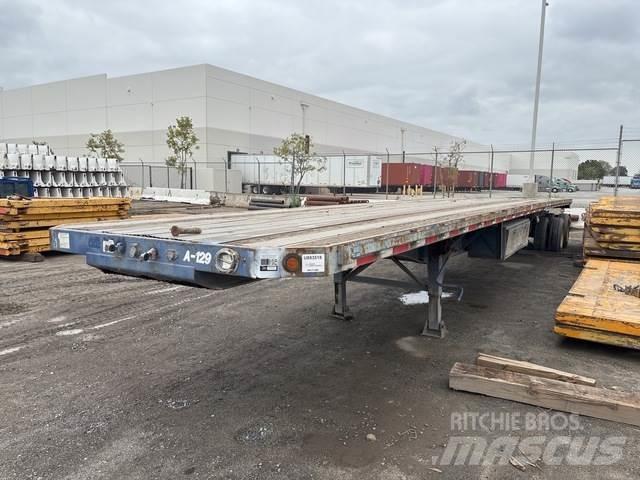 Dorsey DGTS-45 Vlakke laadvloer