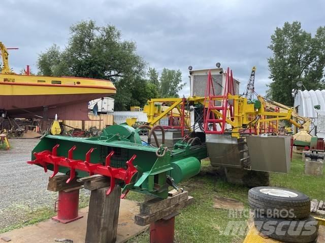  Dredge Baggerschepen