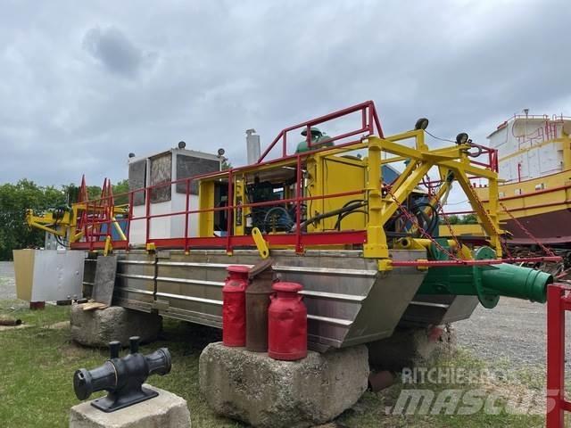  Dredge Baggerschepen