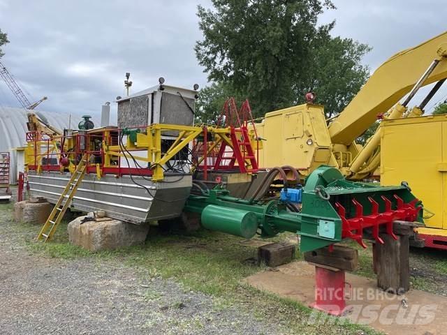  Dredge Baggerschepen