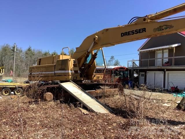 Dresser 650B Rupsgraafmachines
