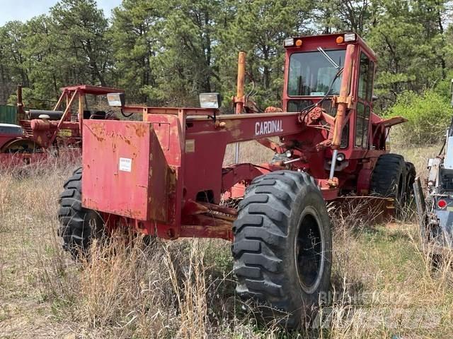 Dresser A500 Graders