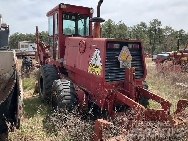 Dresser A500 Graders