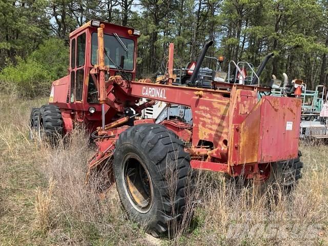 Dresser A500 Graders