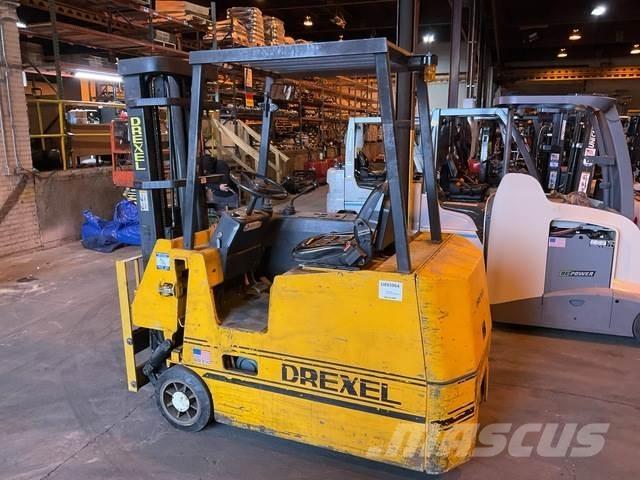 Drexel SLT30 Elektrische heftrucks