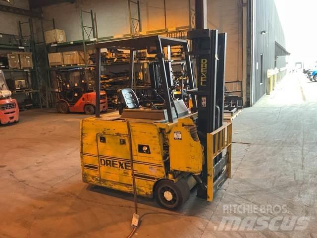 Drexel SLT30 Elektrische heftrucks
