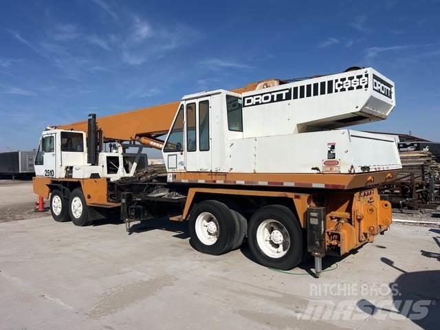Drott 2510CC Rupshijskranen