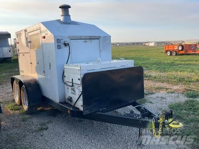 DryAir 400GTS Verhittings en ontdooi apparatuur