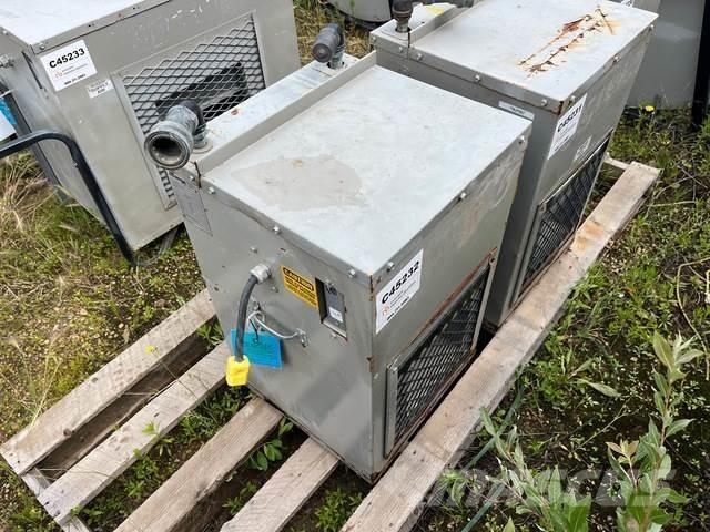 DryAir 80 Verhittings en ontdooi apparatuur