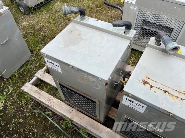 DryAir 80 Verhittings en ontdooi apparatuur