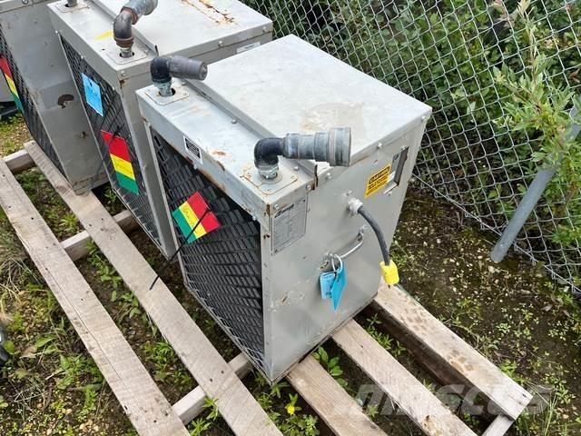 DryAir 80 Verhittings en ontdooi apparatuur