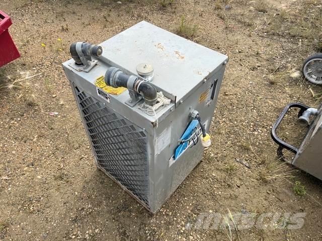 DryAir 80 Verhittings en ontdooi apparatuur