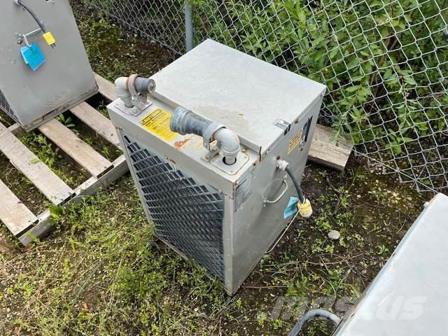DryAir 80 Verhittings en ontdooi apparatuur