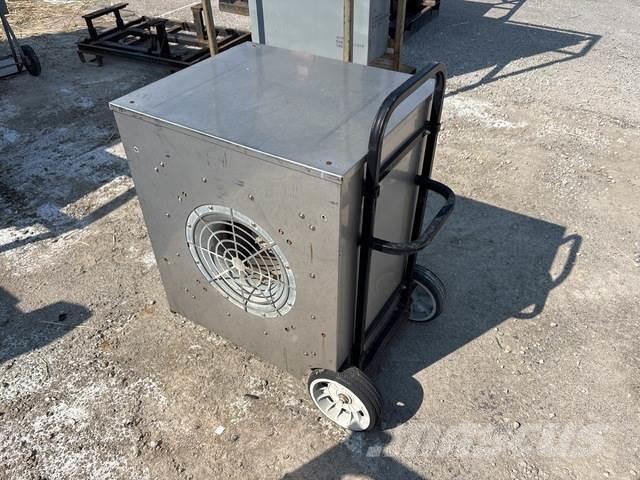 DryAir ES200 Verhittings en ontdooi apparatuur