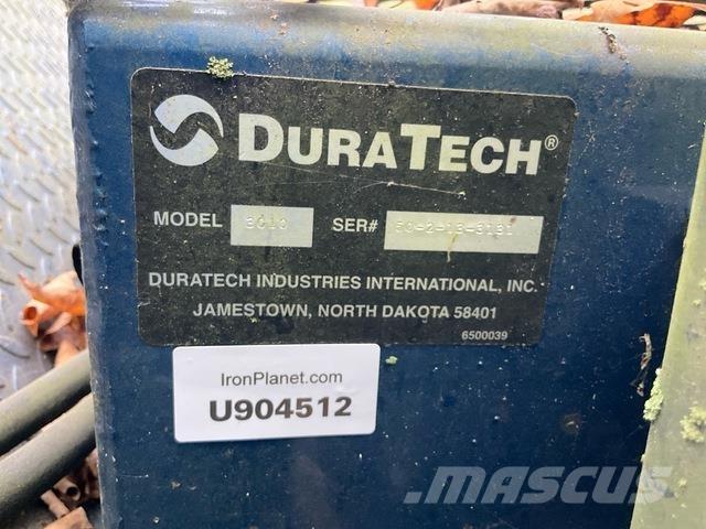 DuraTech 3010 Slijpmachines / Frezen
