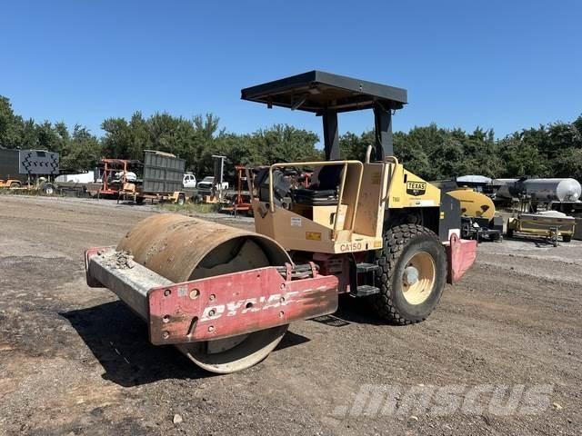 Dynapac CA150D Trilrolwalsen