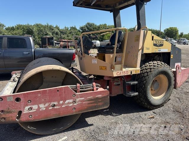 Dynapac CA150D Trilrolwalsen