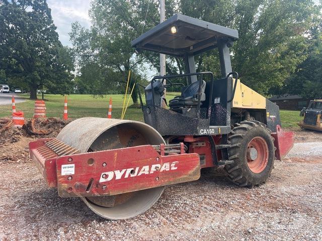Dynapac CA150D Trilrolwalsen