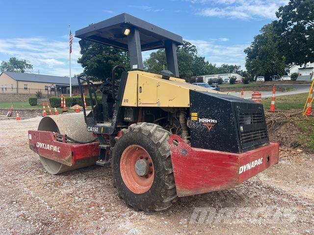Dynapac CA150D Trilrolwalsen