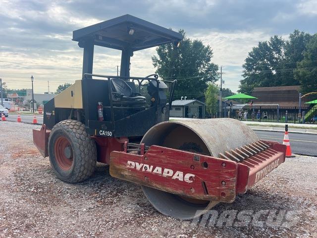 Dynapac CA150D Trilrolwalsen