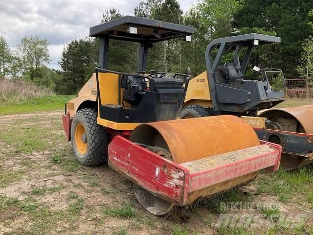 Dynapac CA152 Trilrolwalsen