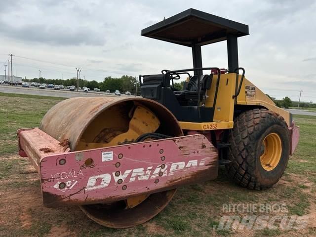 Dynapac CA252D Trilrolwalsen