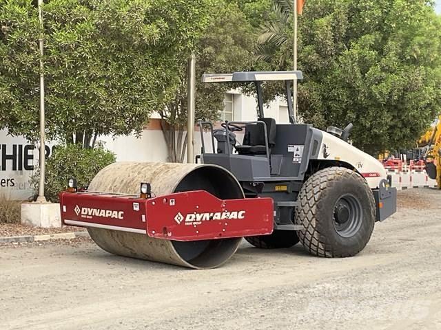 Dynapac CA305 Trilrolwalsen