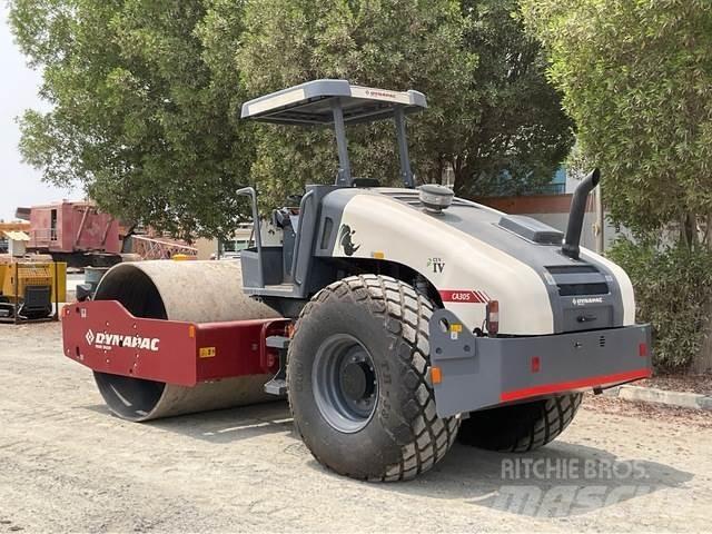 Dynapac CA305 Trilrolwalsen