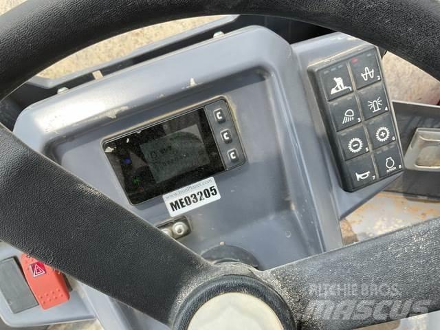 Dynapac CA305 Trilrolwalsen