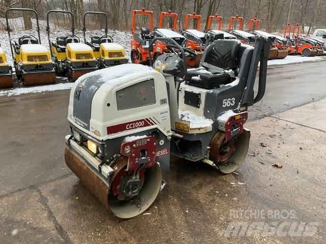 Dynapac CC1000 Duowalsen