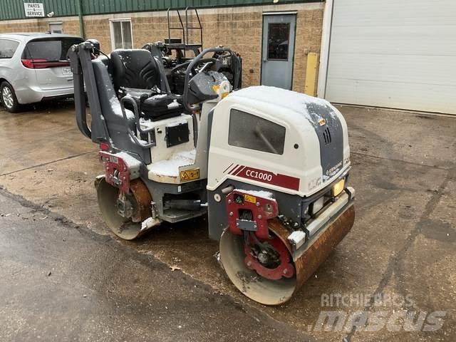 Dynapac CC1000 Duowalsen
