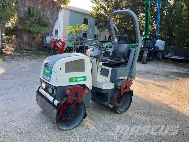 Dynapac CC1000 Duowalsen