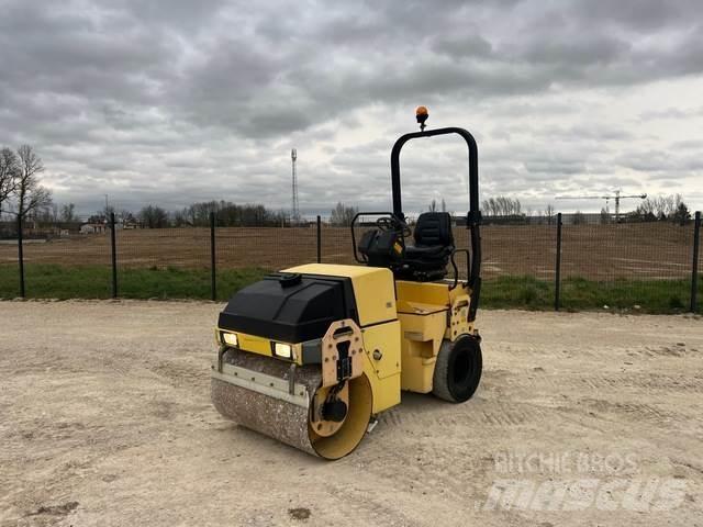 Dynapac CC122C Combinatiewalsen