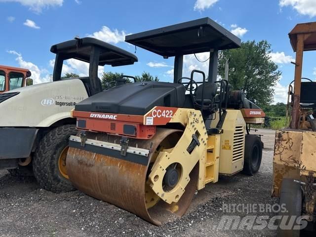 Dynapac CC42 Combinatiewalsen