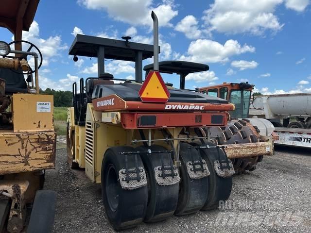 Dynapac CC42 Combinatiewalsen
