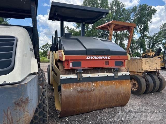 Dynapac CC42 Combinatiewalsen