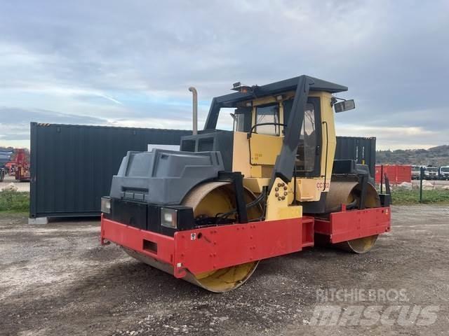 Dynapac CC722 Duowalsen